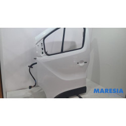 Renault - Trafic - Portière 2portes gauche