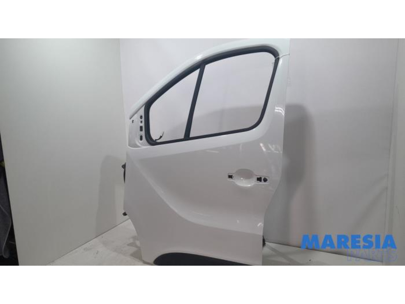 Renault - Trafic - Portière 2portes gauche