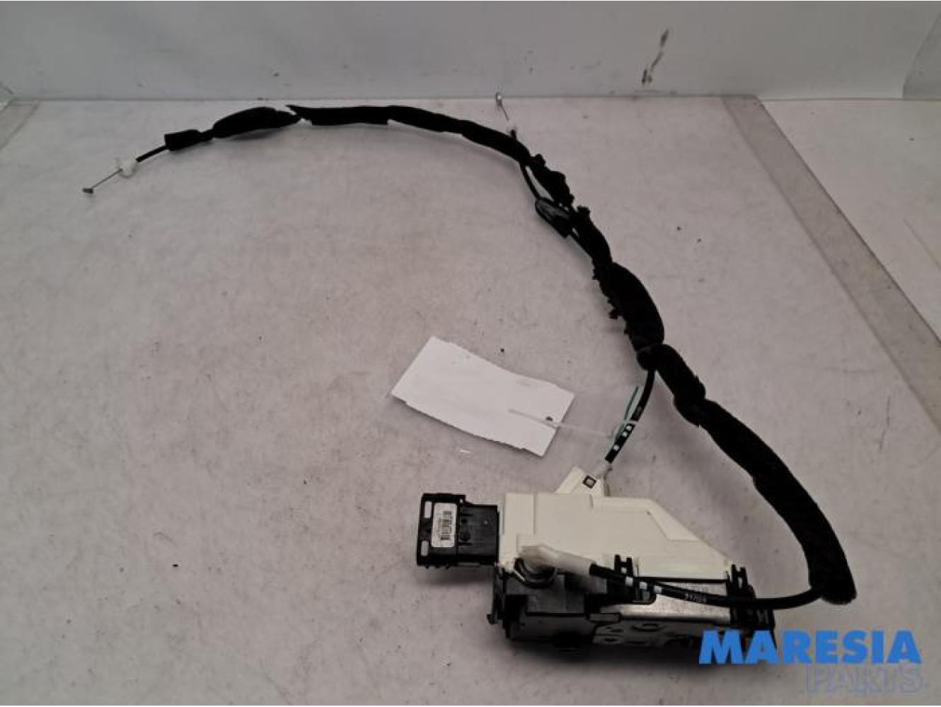 Citroen - Berlingo - Schiebetür Schließmechanik links