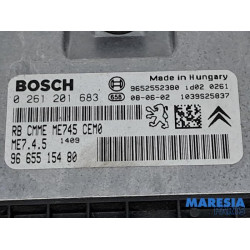 Citroen - Berlingo - Computer Motormanagement