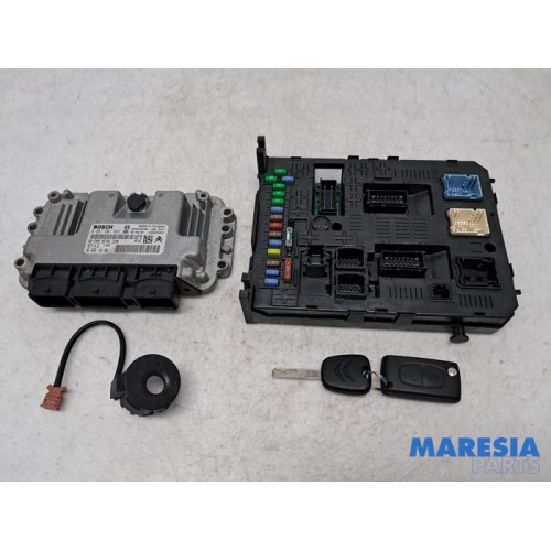 Citroen - Berlingo - Computer Motormanagement