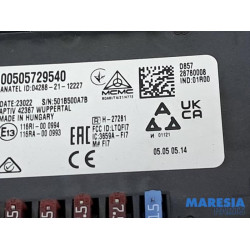 Alfa Romeo - Tonale - Computer Motormanagement