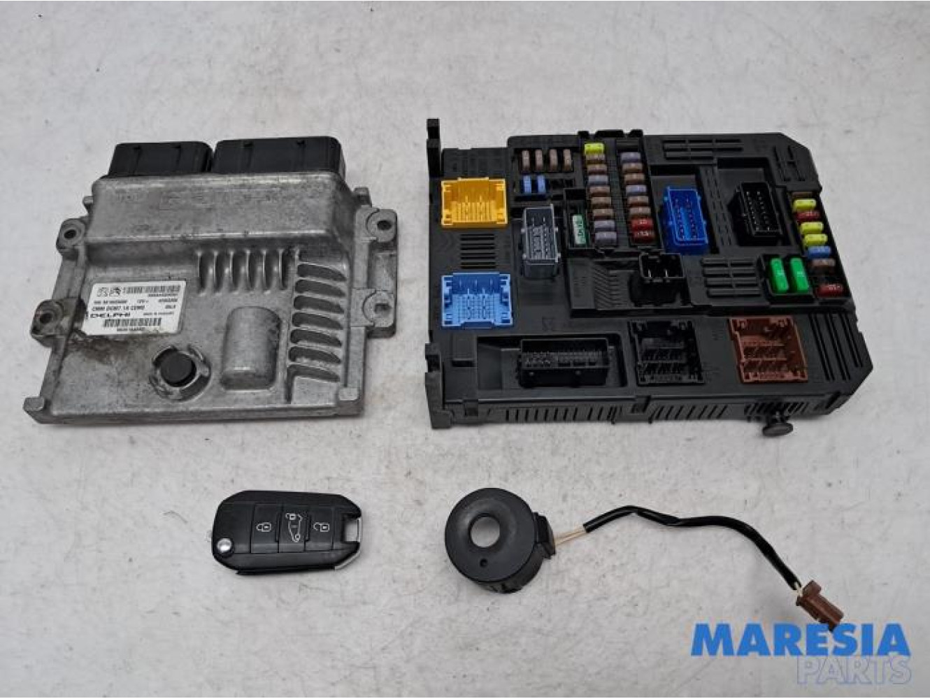 Opel - Vivaro - Steuergerät Motormanagement