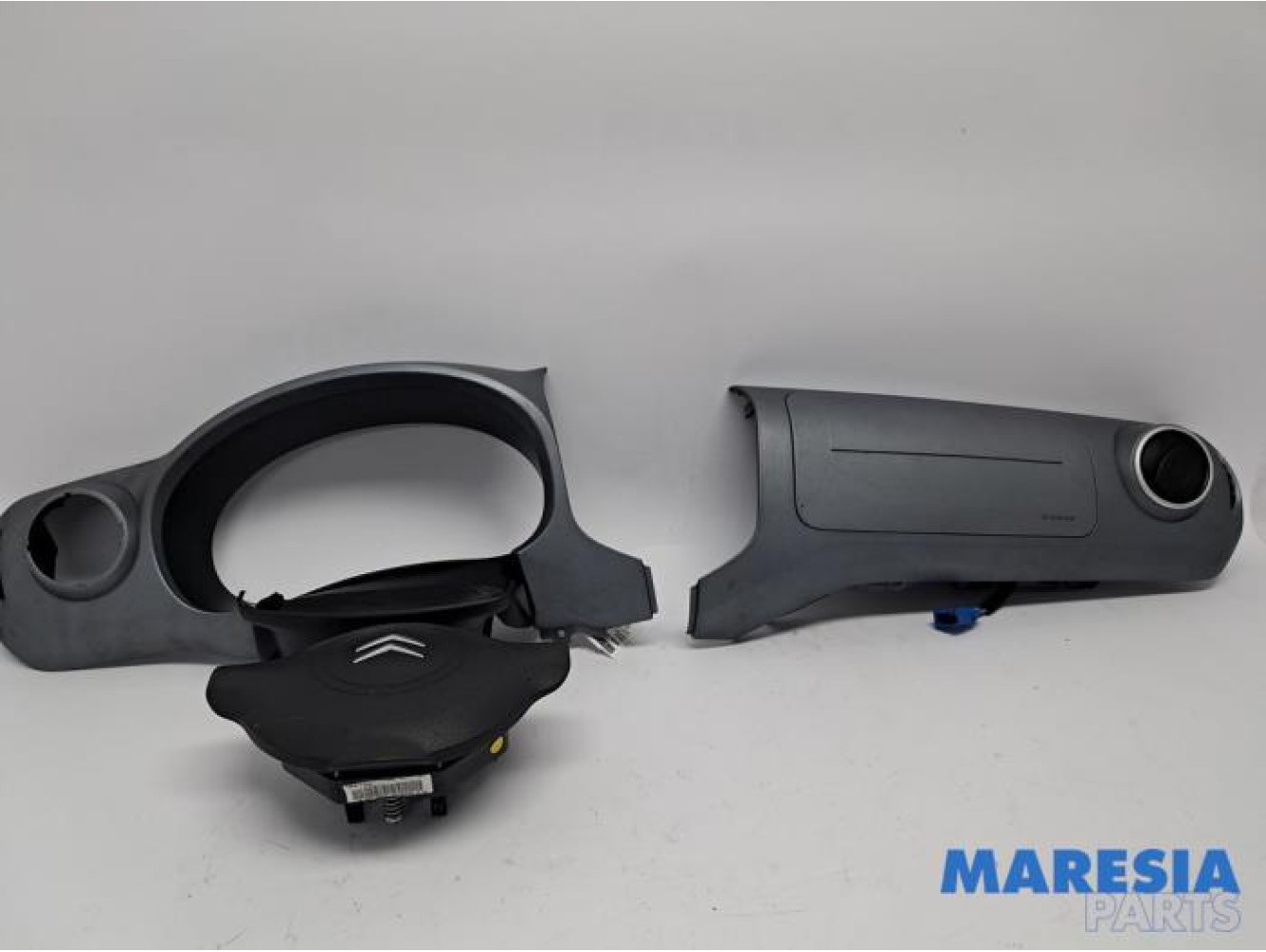 Citroen - Berlingo - Vollzähligkeit Airbags