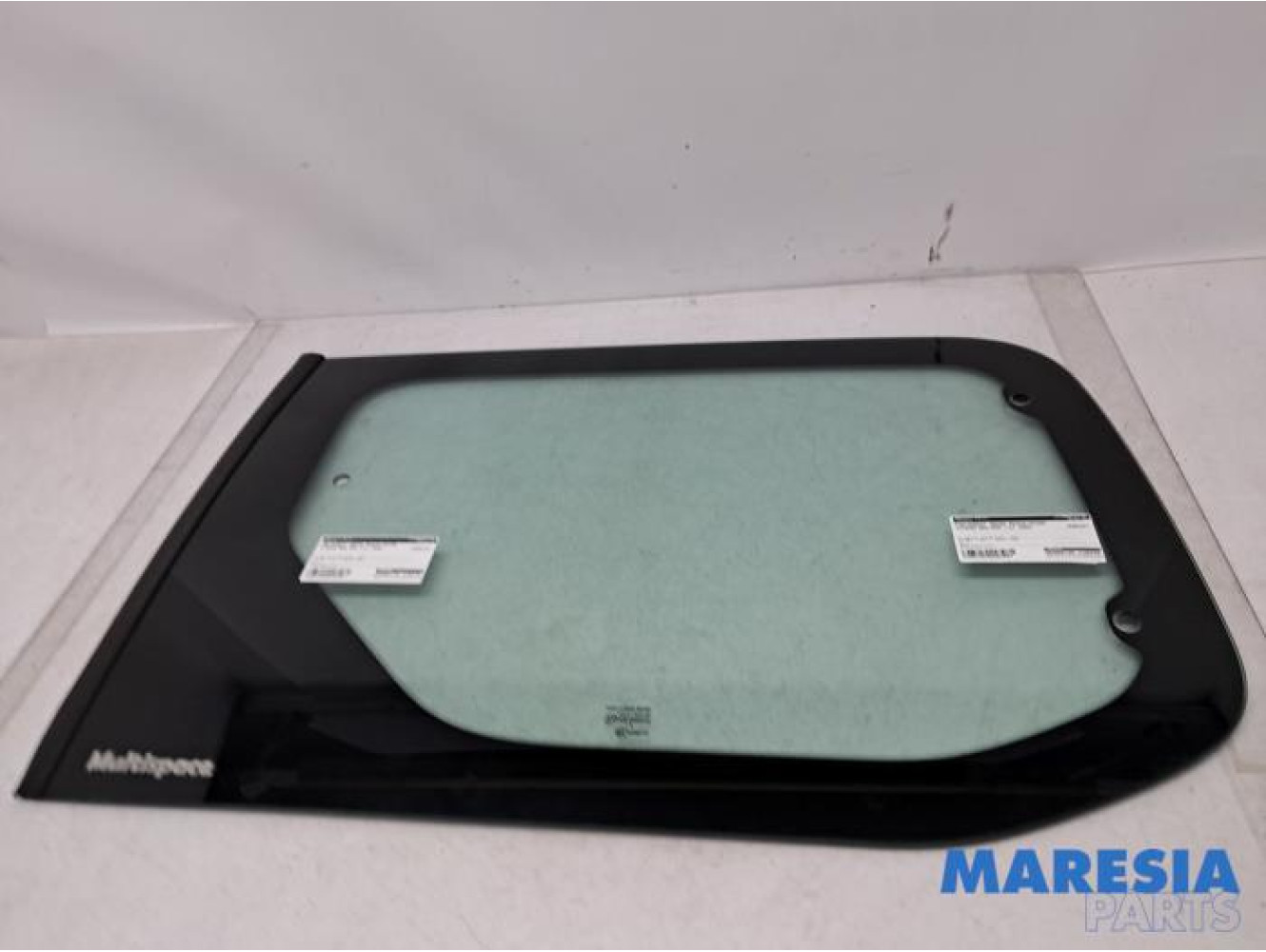 Citroen - Berlingo - Rear door window 4-door door, rear right