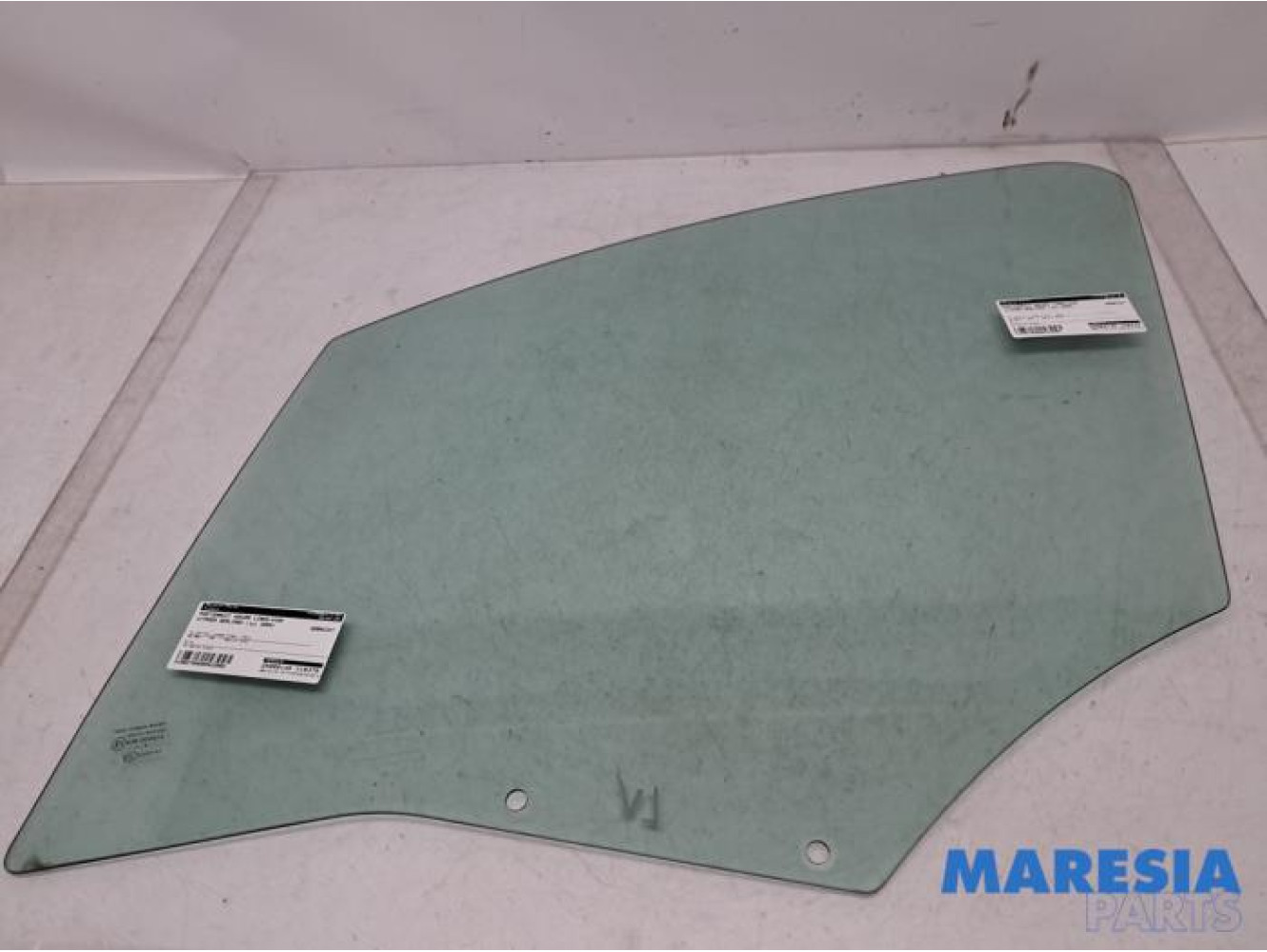 Citroen - Berlingo - Vitre portière 4portes avant gauche