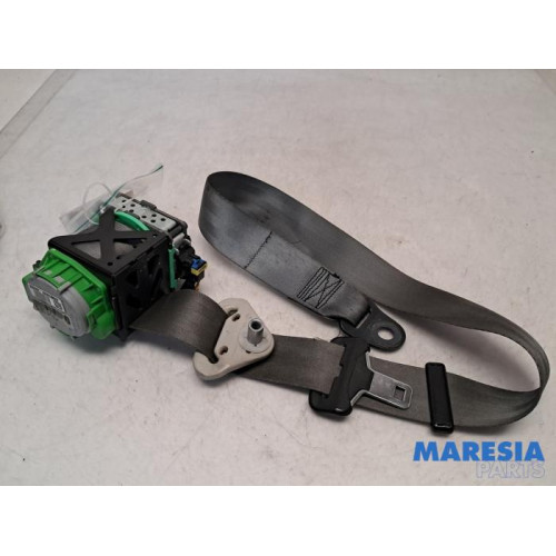 Citroen - Berlingo - Front seatbelt, right