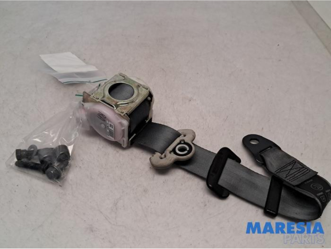 Citroen - Berlingo - Ceinture de sécurité arrière droite