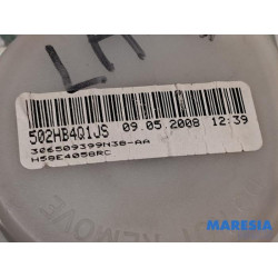 Citroen - Berlingo - Sicherheitsgurt links hinten