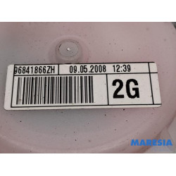 Citroen - Berlingo - Sicherheitsgurt links hinten