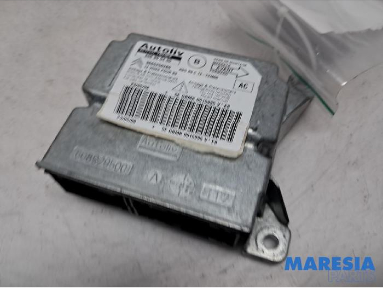 Citroen - Berlingo - Airbag Modul