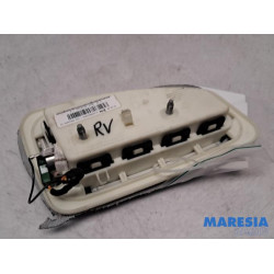 Citroen - Berlingo - Airbag siège