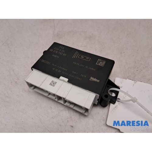 Opel - Combo - PDC Module