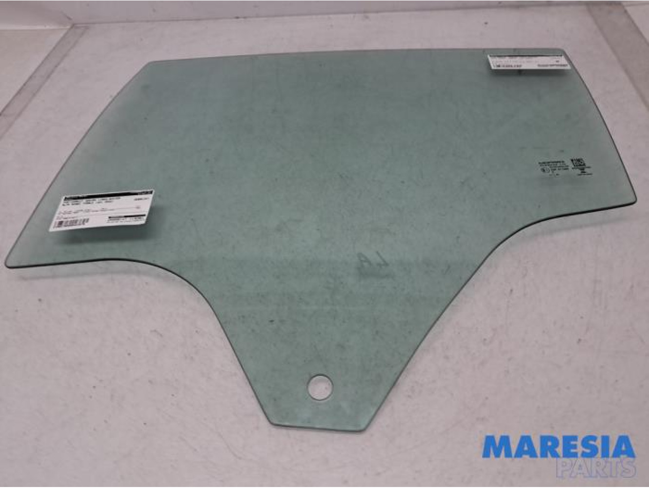 Alfa Romeo - Tonale - Vitre portière 4portes arrière gauche
