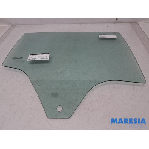 Alfa Romeo - Tonale - Rear door window 4-door door, rear right