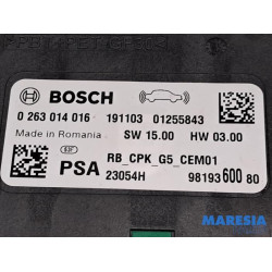 Opel - Vivaro - PDC Modul