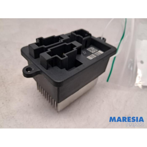 Opel - Vivaro - Heater resistor