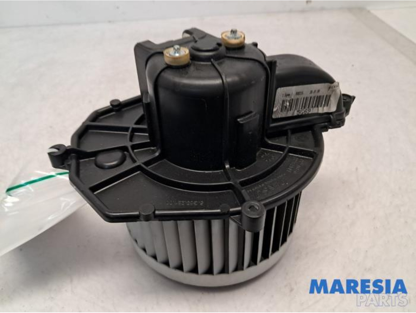 Citroen - Berlingo - Heating and ventilation fan motor