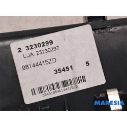 Opel - Vivaro - Kombischalter Fenster