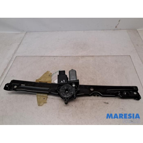 Opel - Vivaro - Window mechanism 2-door, front left