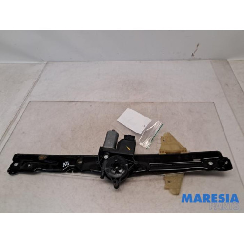 Opel - Vivaro - Window mechanism 2-door, front right
