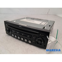Citroen - Berlingo - Radio/Lecteur CD