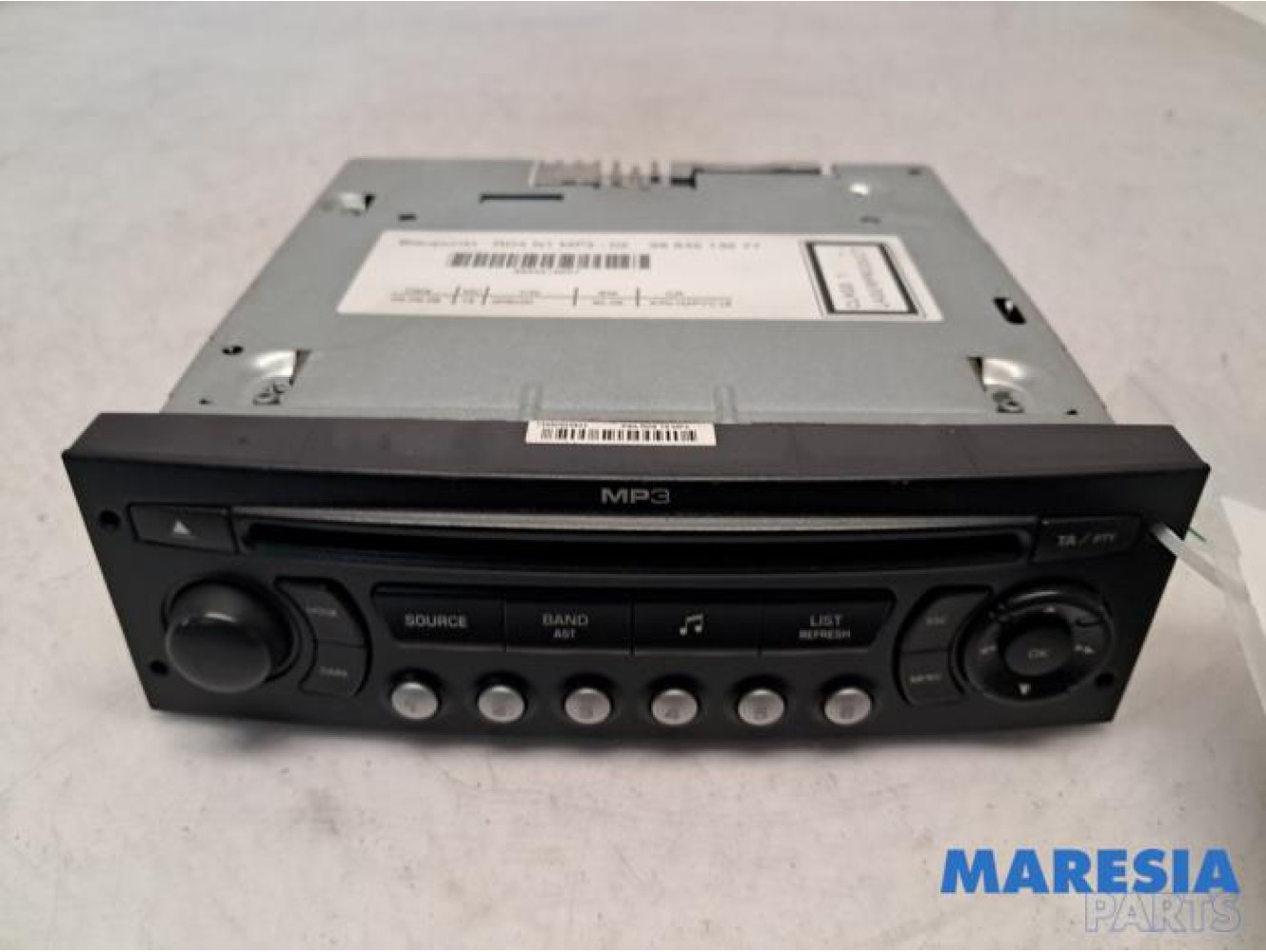 Citroen - Berlingo - Radio/Lecteur CD