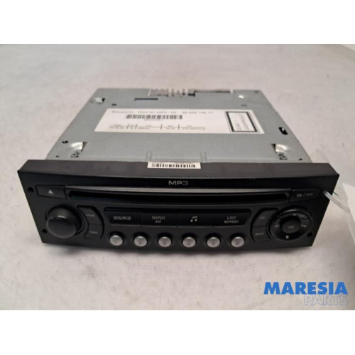 Citroen - Berlingo - Radio CD player
