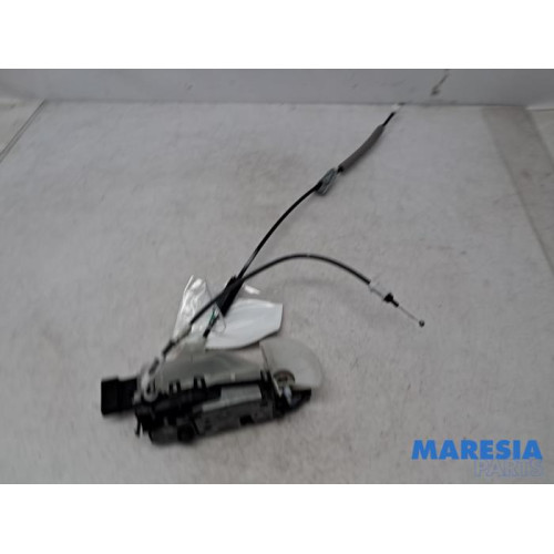 Opel - Vivaro - Door lock mechanism 2-door, left
