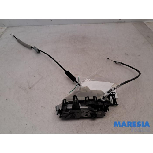 Opel - Vivaro - Door lock mechanism 2-door, right