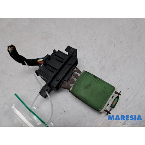 Citroen - Berlingo - Heater resistor