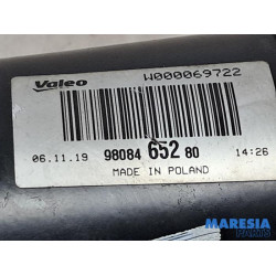 Opel - Vivaro - Front wiper motor