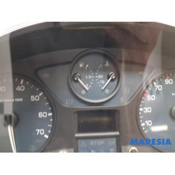 Citroen - Berlingo - Instrument de bord