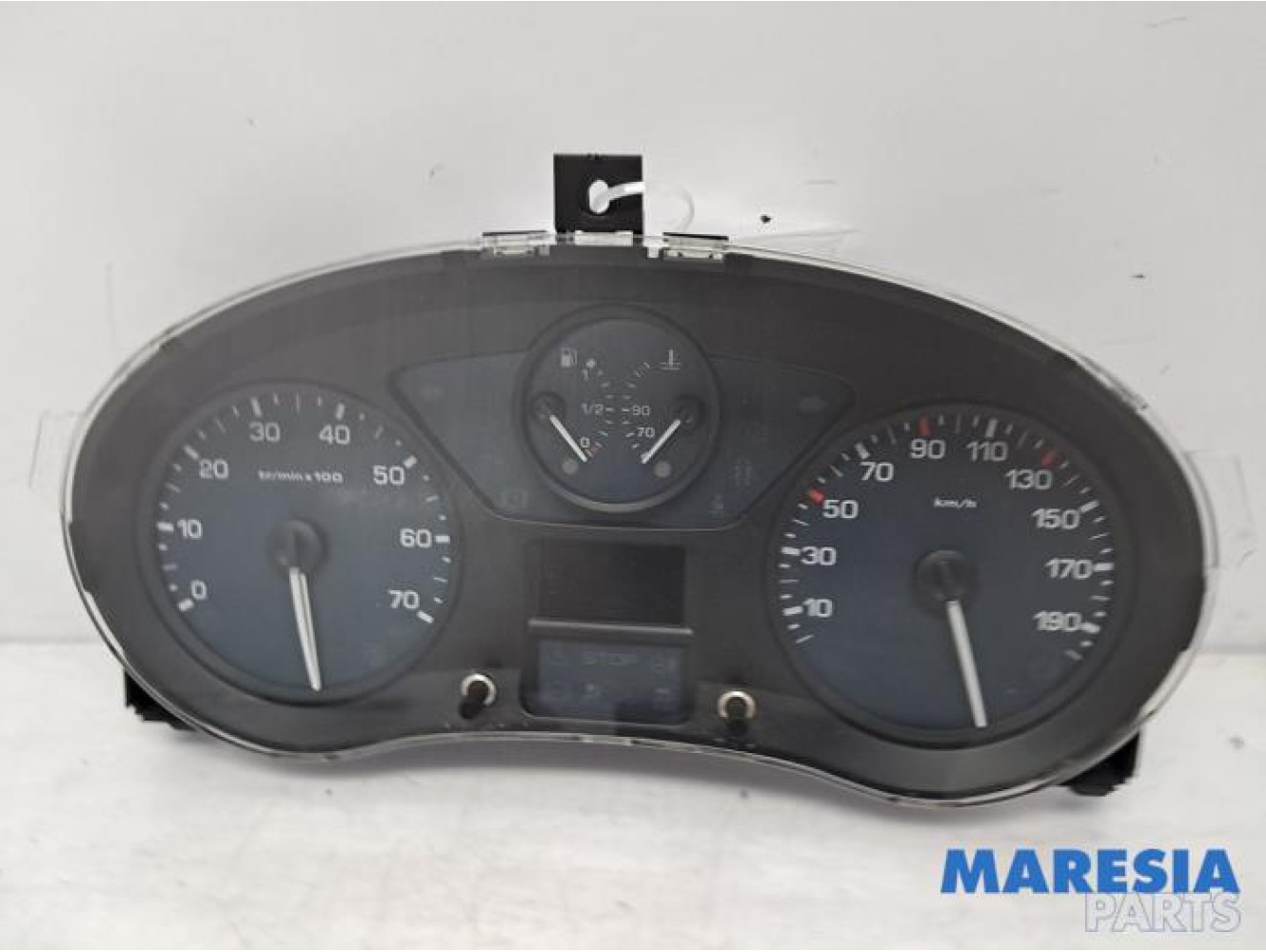 Citroen - Berlingo - Instrument de bord