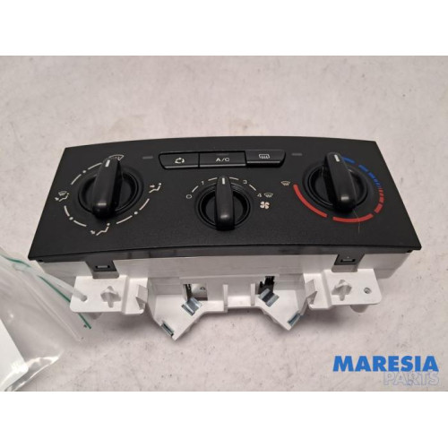 Citroen - Berlingo - Heater control panel