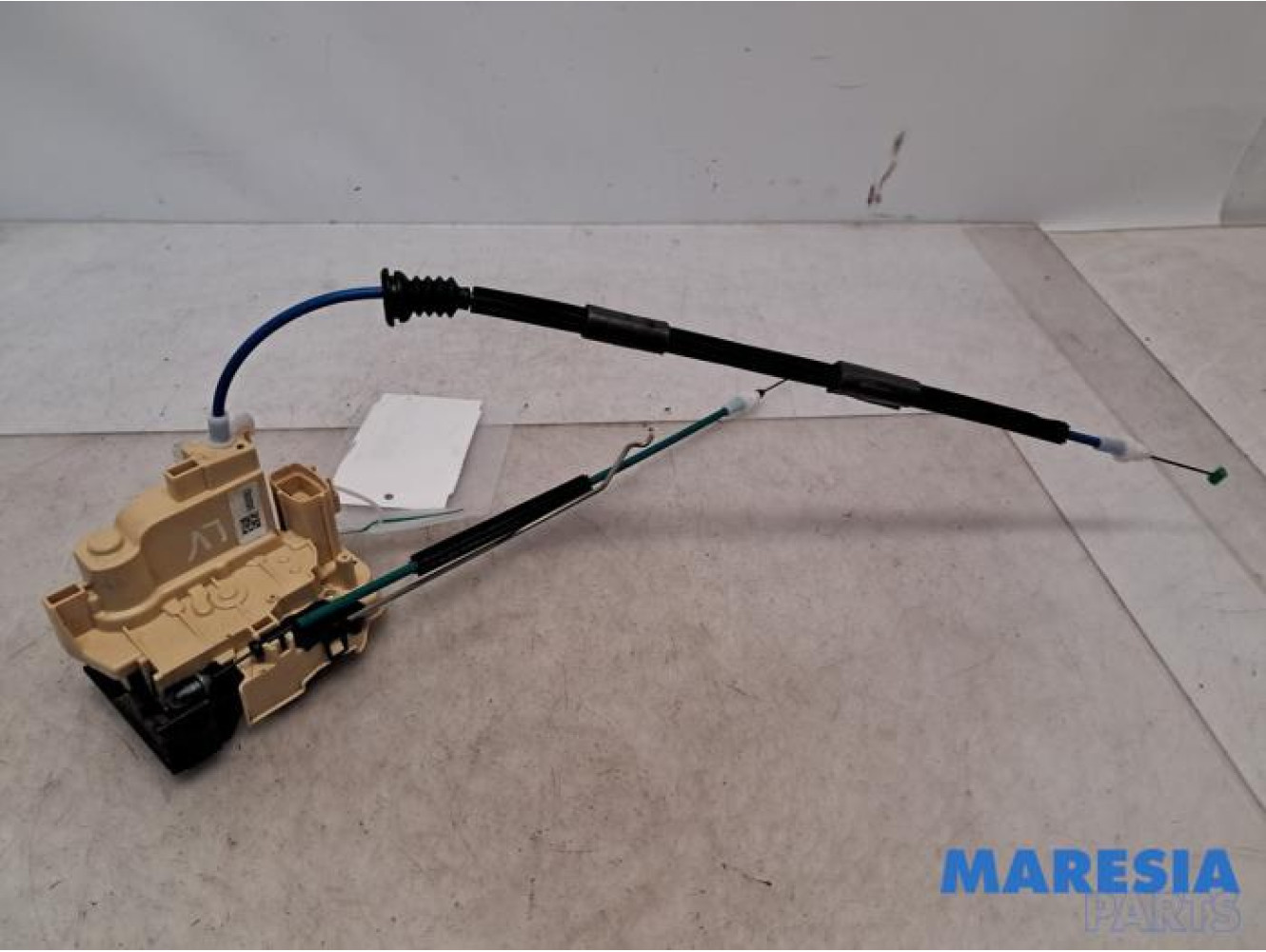 Alfa Romeo - Tonale - Door lock mechanism 4-door, front left