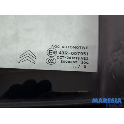 Citroen - DS3 - Dreieckfenster links vorne