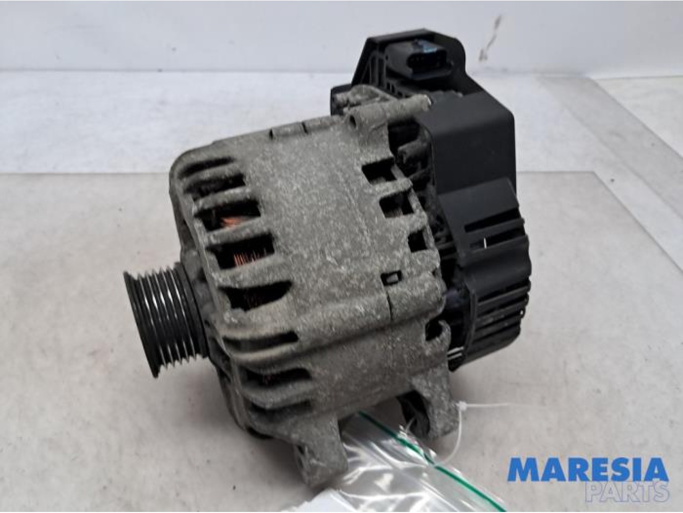 Citroen - Jumpy - Dynamo