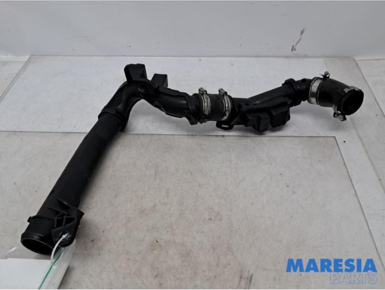 Citroen - Jumpy - Intercooler Buis