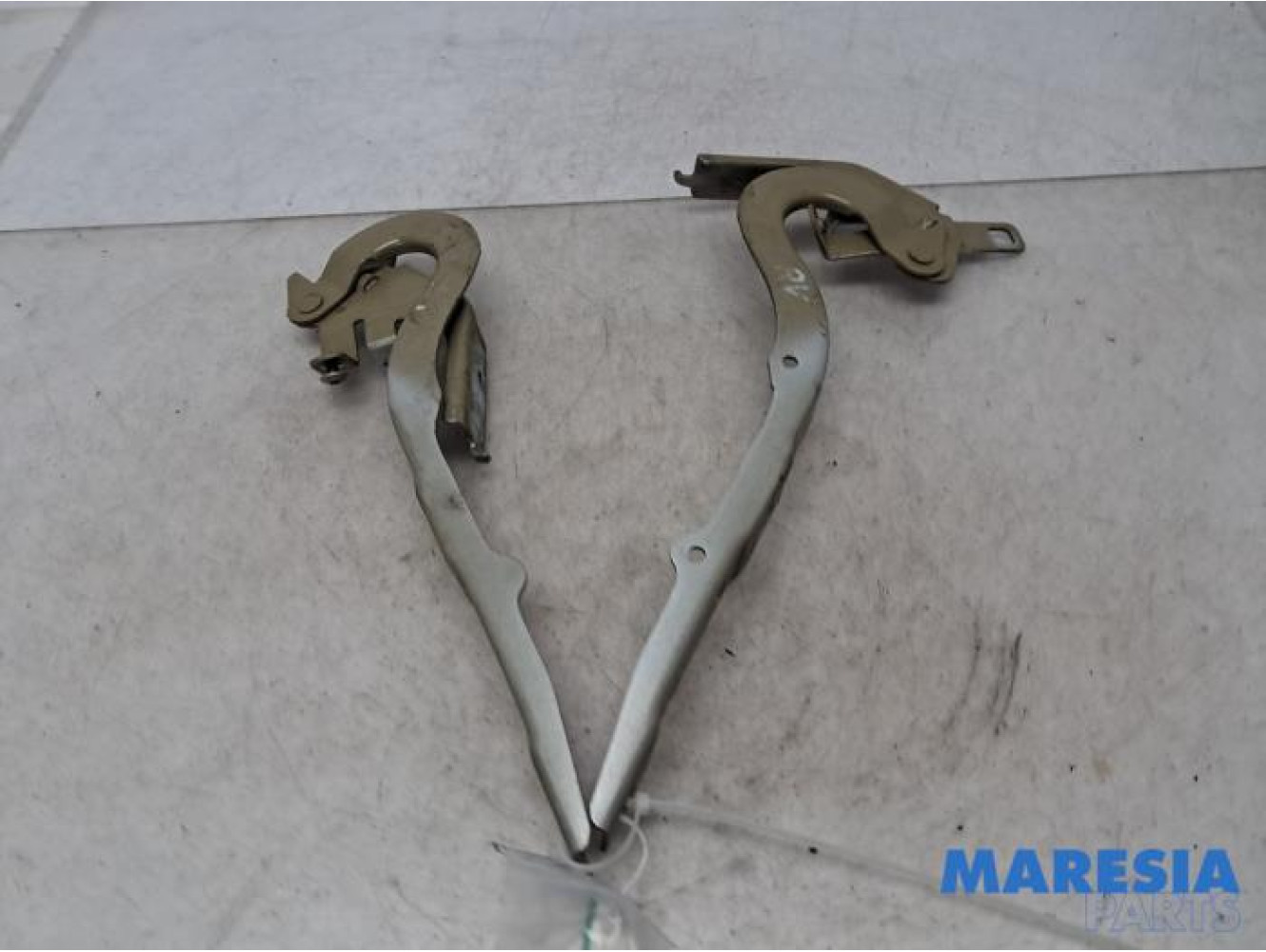 Citroen - Jumpy - Bonnet Hinge