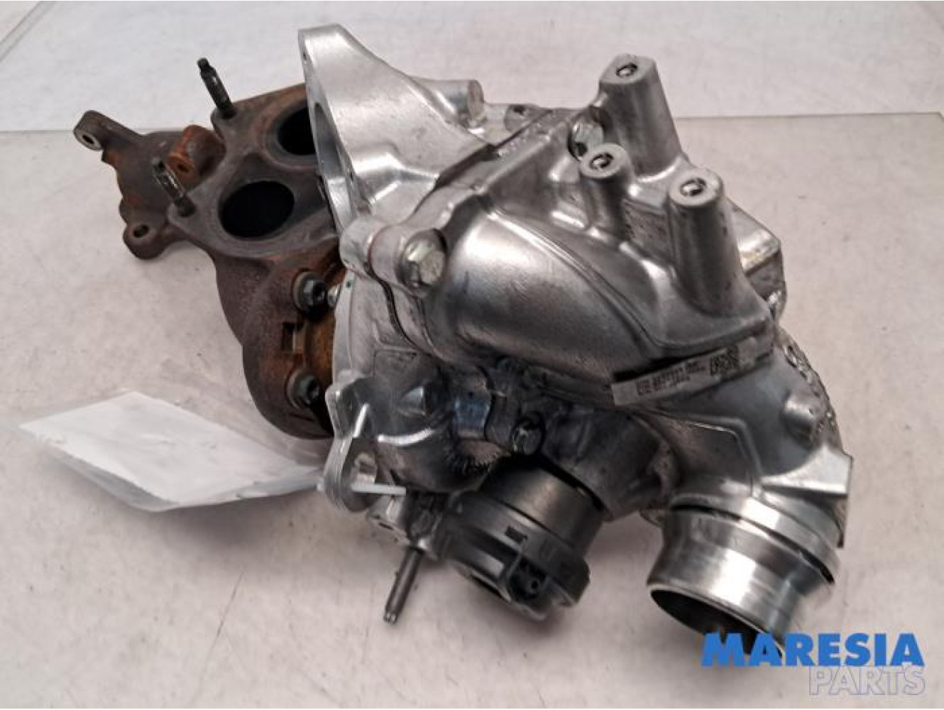Renault - Master - Turbo