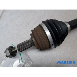 Opel - Combo - Front drive shaft, right