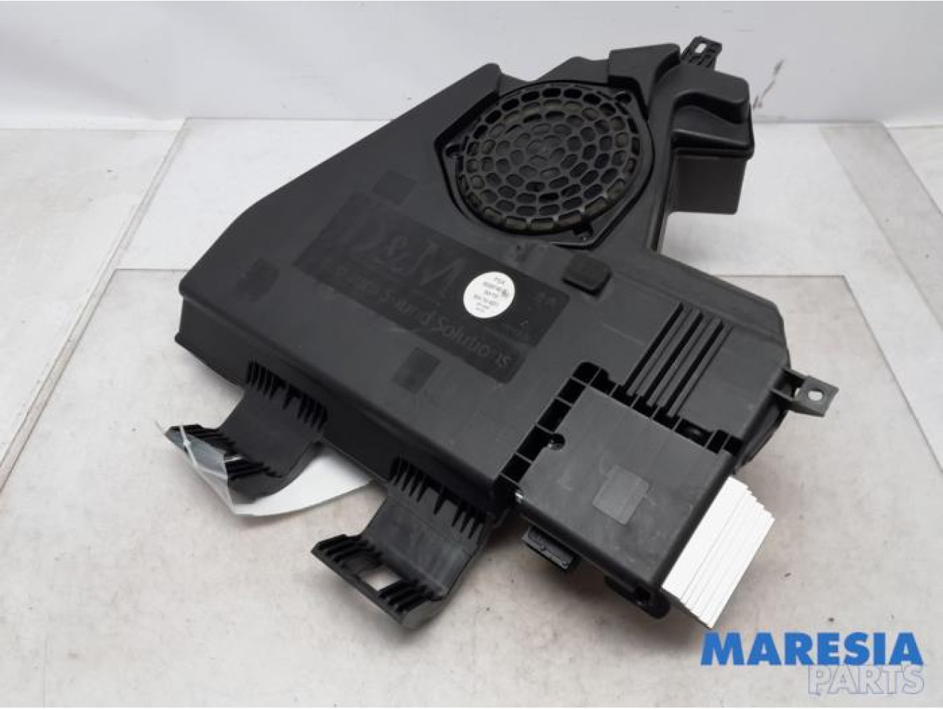 Citroen - DS3 - Subwoofer