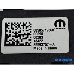 Alfa Romeo - Tonale - AUX/USB aansluiting