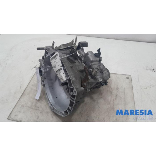 Fiat - Punto - Gearbox
