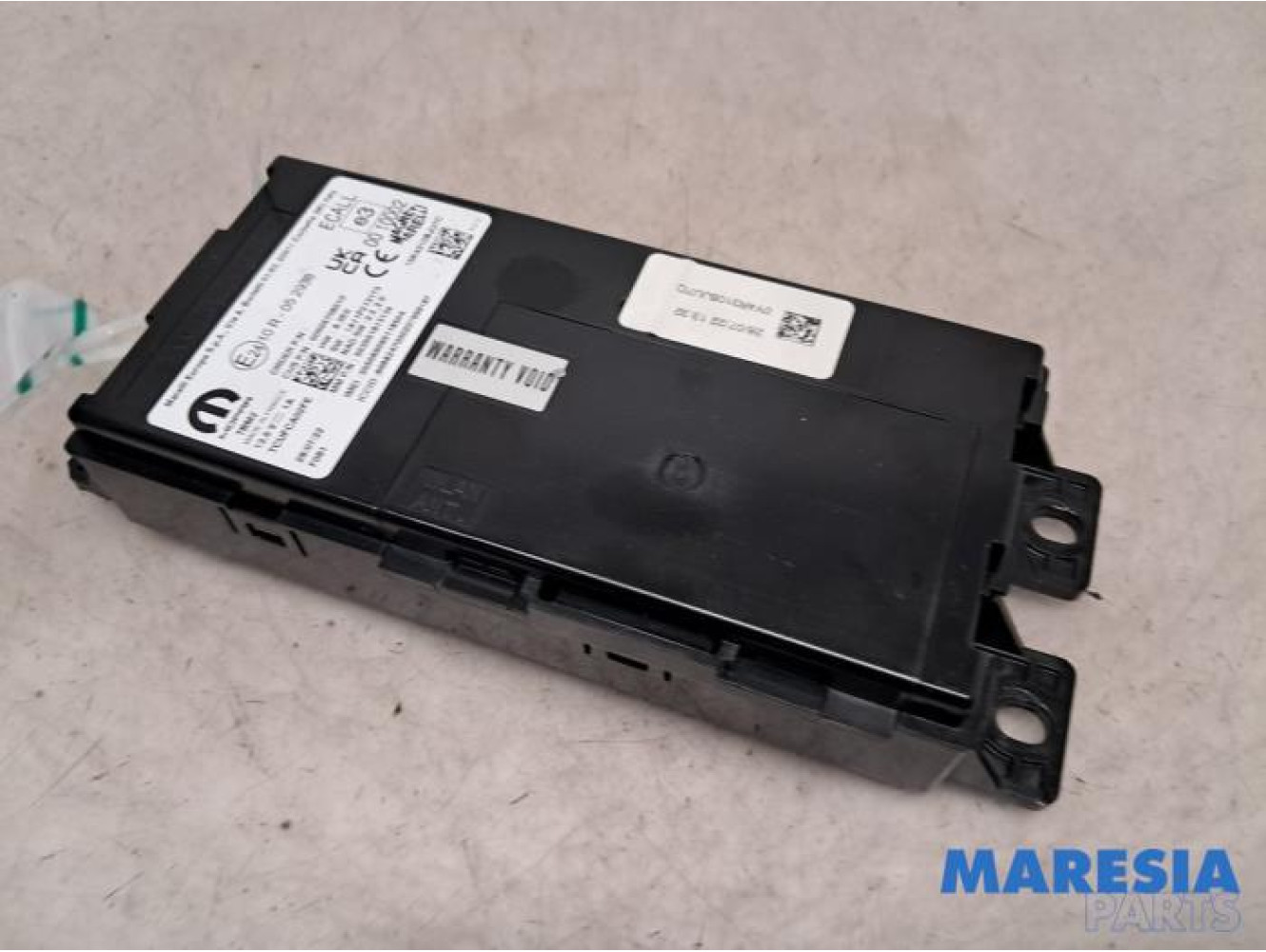 Alfa Romeo - Tonale - Telefon Modul