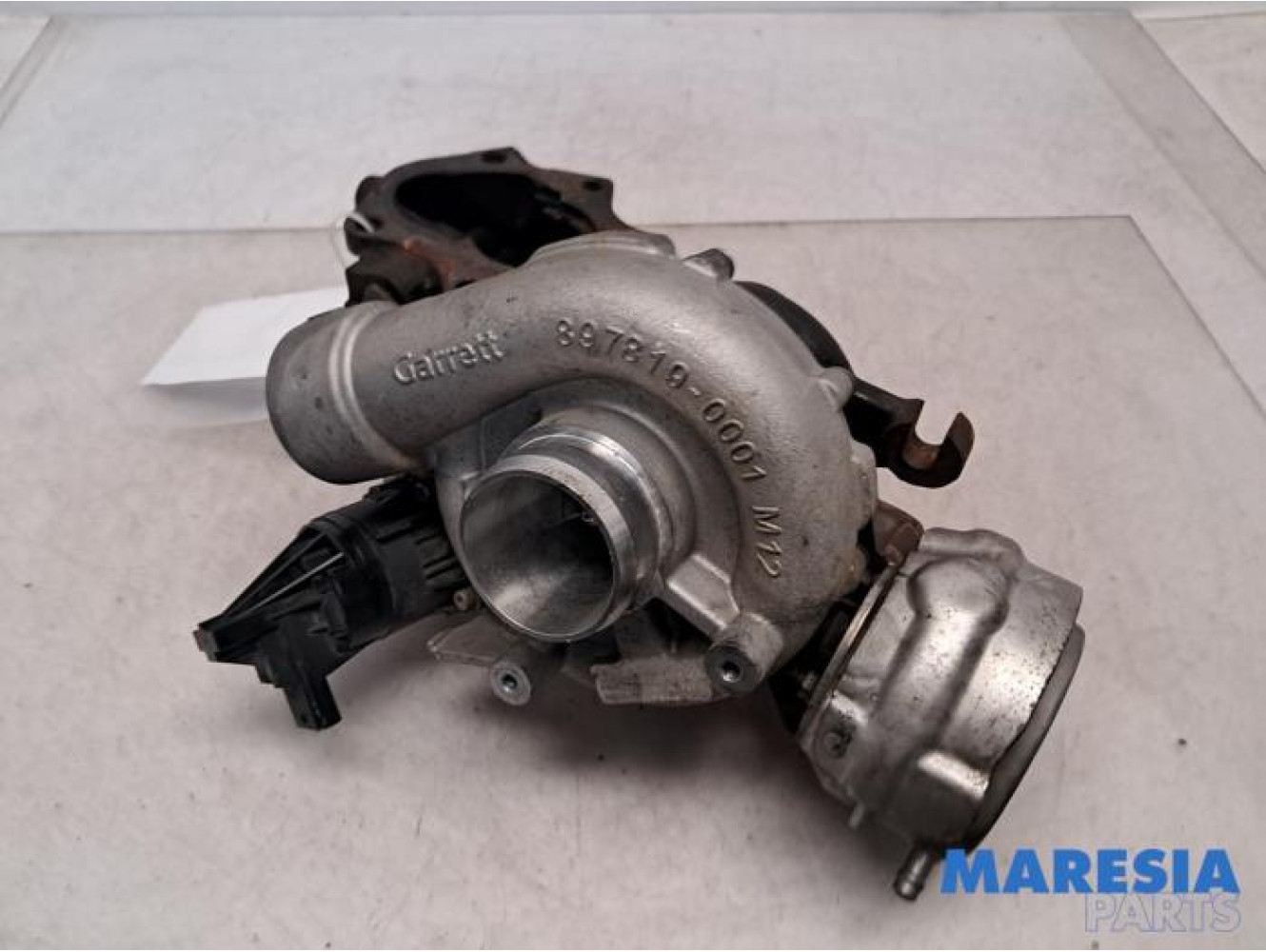 Renault - Master - Turbo