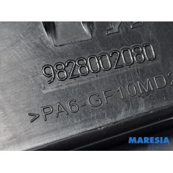 Opel - Combo - Air box