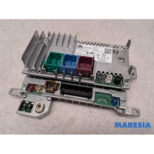 Alfa Romeo - Tonale - Module navigation