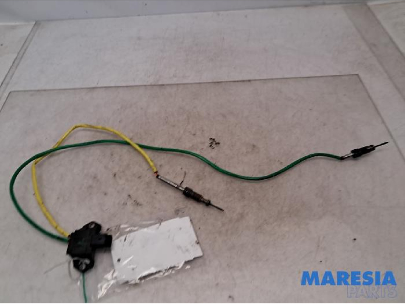 Renault - Master - Exhaust heat sensor